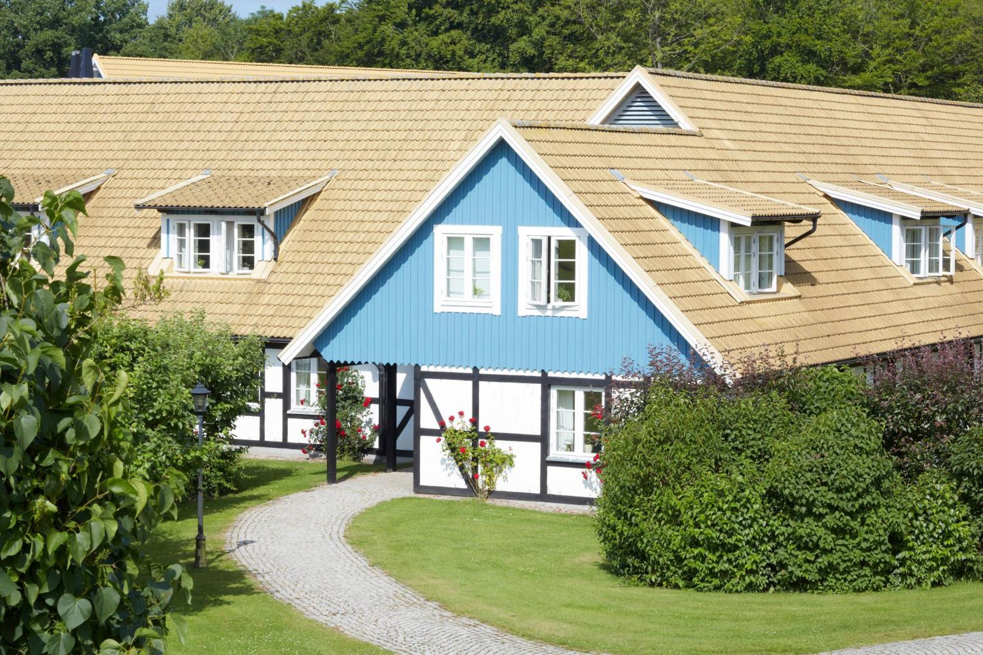 Margretetorps Gaestgifvaregard Vejbystrand Zewnętrze zdjęcie