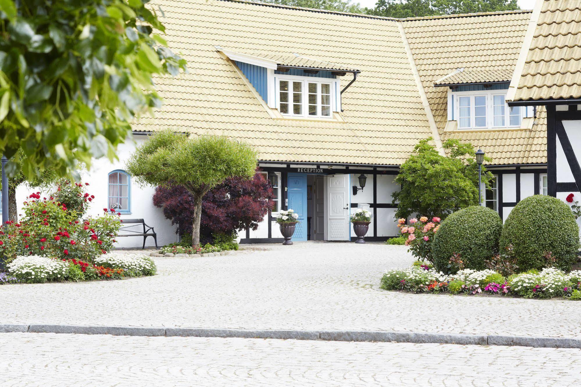 Margretetorps Gaestgifvaregard Vejbystrand Zewnętrze zdjęcie