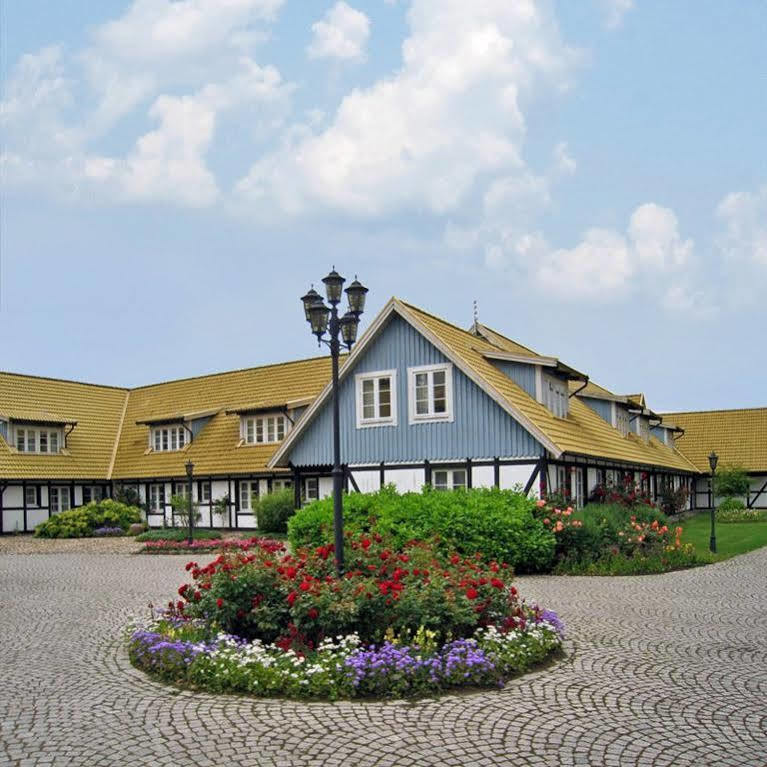 Margretetorps Gaestgifvaregard Vejbystrand Zewnętrze zdjęcie