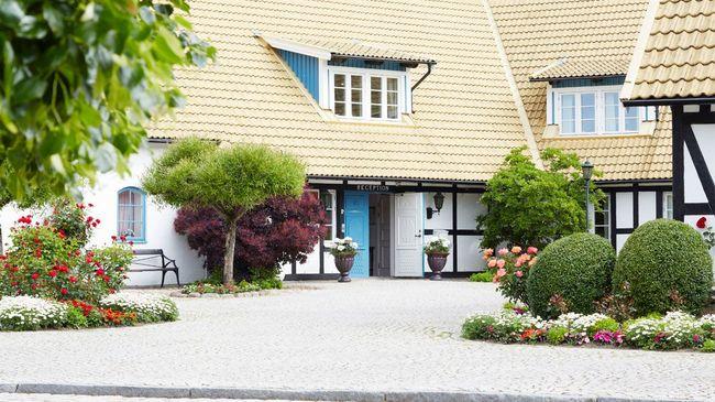 Margretetorps Gaestgifvaregard Vejbystrand Zewnętrze zdjęcie