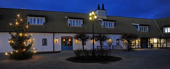 Margretetorps Gaestgifvaregard Vejbystrand Zewnętrze zdjęcie